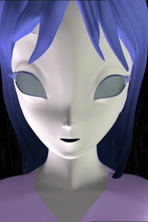 [Ghost Reader C.H.] (2002) poster