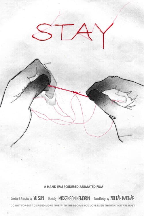 Stay (2022) poster