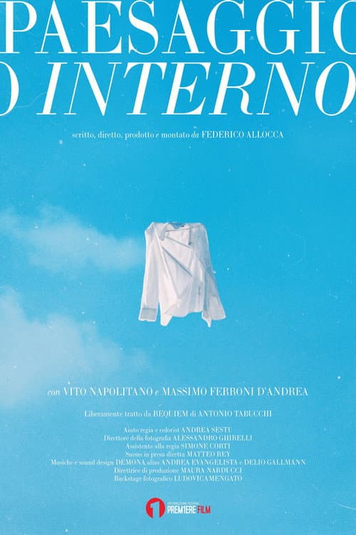 Paesaggio Interno (2023) poster