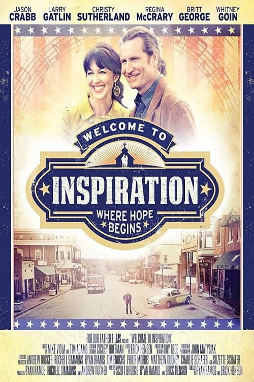 Welcome to Inspiration (2015) poster