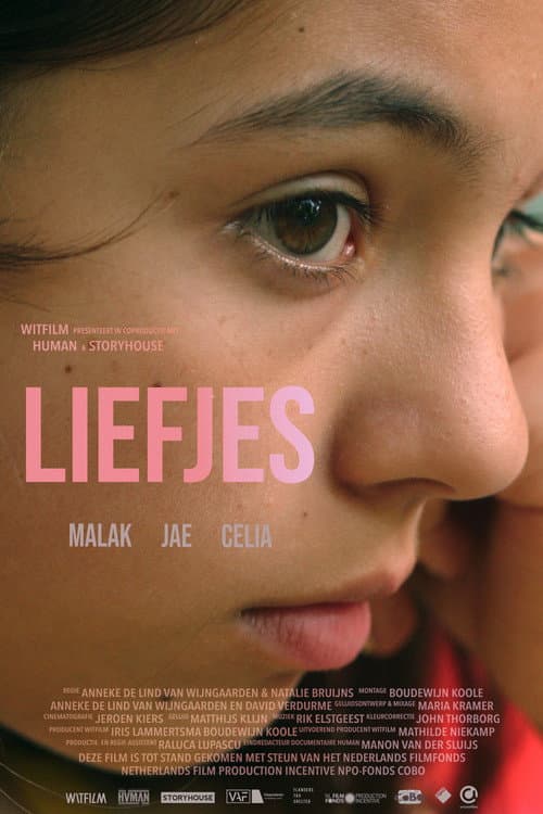 Liefjes (2024) poster