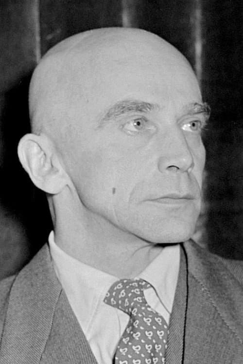 Harald Kreutzberg foto