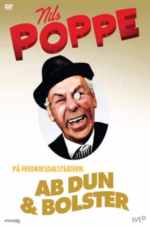 AB Dun & Bolster (1989) poster