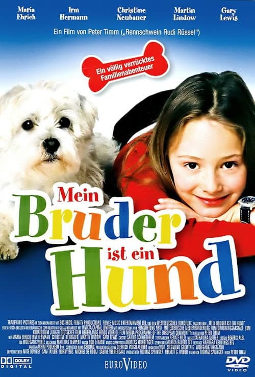 Mein Bruder ist ein Hund (2004) poster