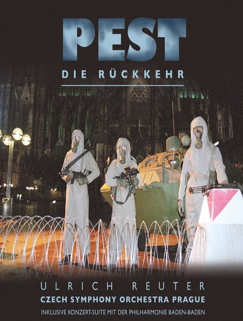 Pest - Die Rückkehr (2002) poster