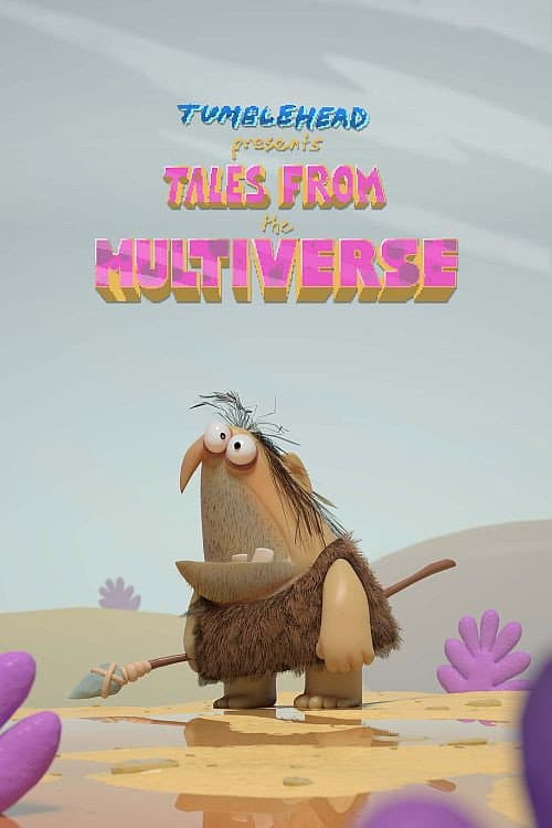 Tales from the Multiverse (2020) poster