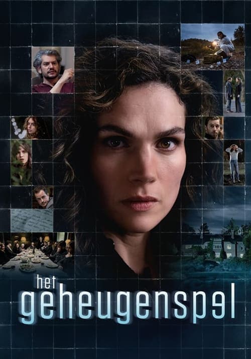Het Geheugenspel (2023) poster