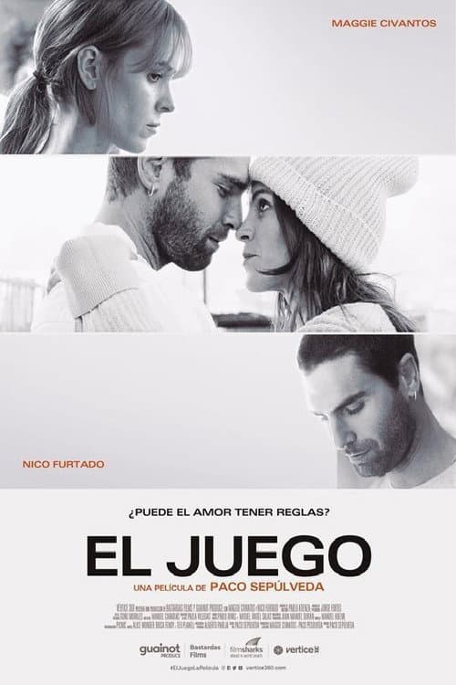 El juego (2023) poster