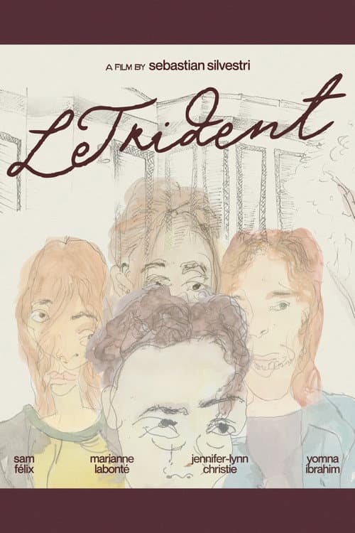 Le Trident (2026) poster