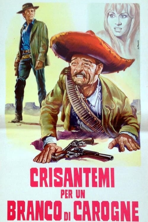 Crisantemi per un branco di carogne (1968) poster