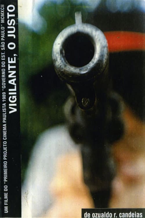 O Vigilante (1992) poster
