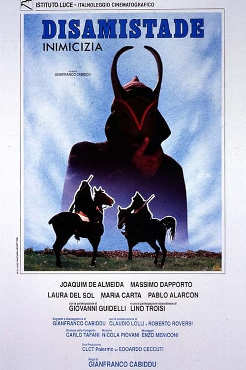 Disamistade – Inimicizia (1988) poster