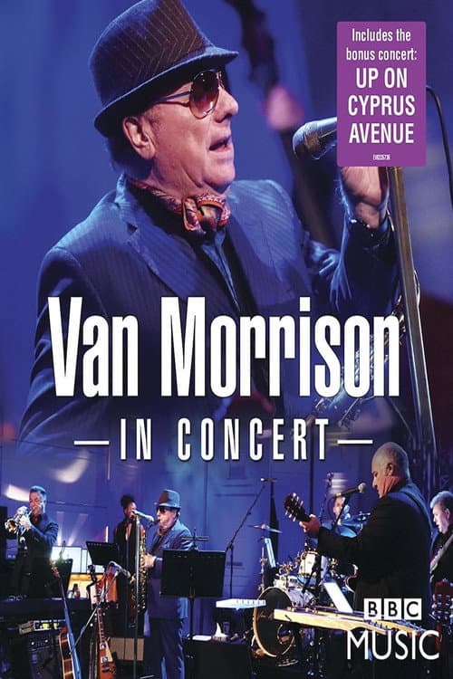 Van Morrison: In Concert (2018) poster