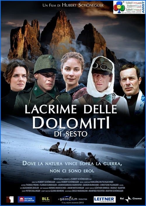 Tränen der Sextner Dolomiten (2014) poster