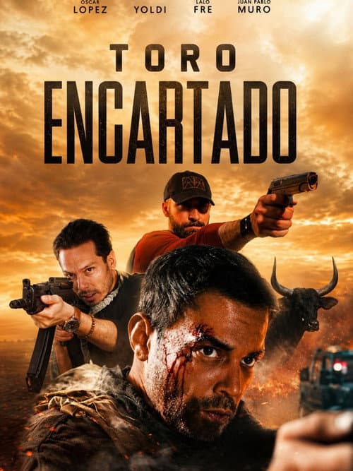 Toro Encartado (2026) poster