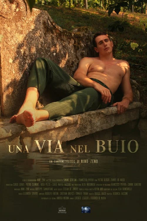 Una via nel buio (2023) poster