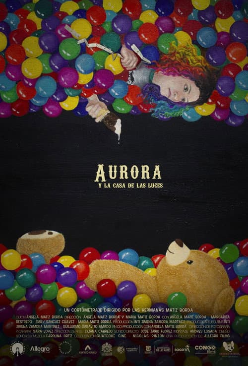 Aurora y la casa de las luces (2022) poster