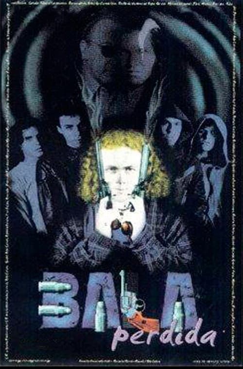 Bala perdida (2001) poster
