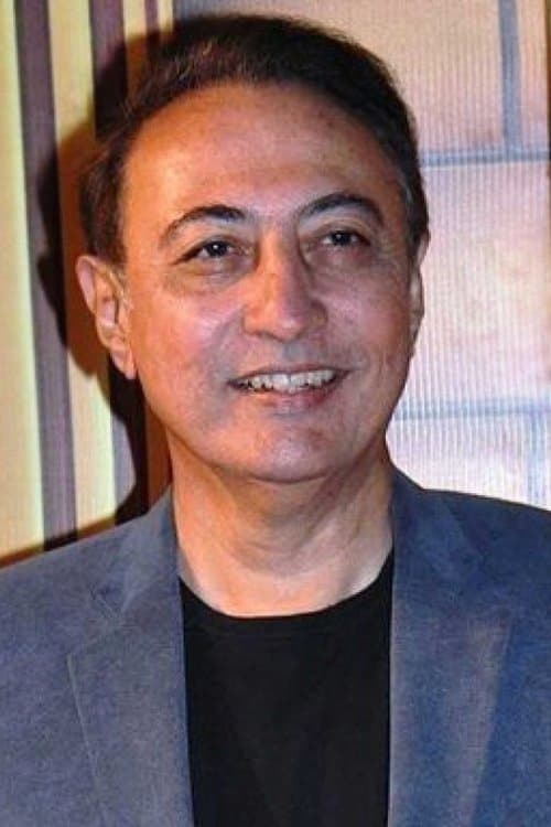 Anang Desai foto