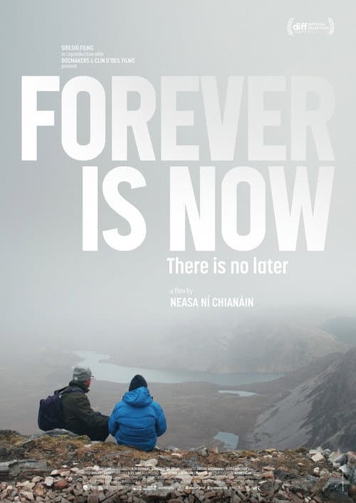 Forever is Now (2025) poster