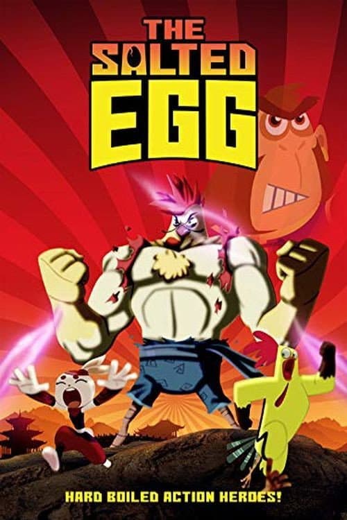 The Salted Egg (2018) poster