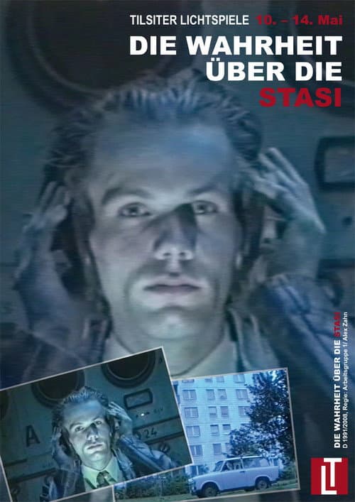 Die Wahrheit über die Stasi (1992) poster