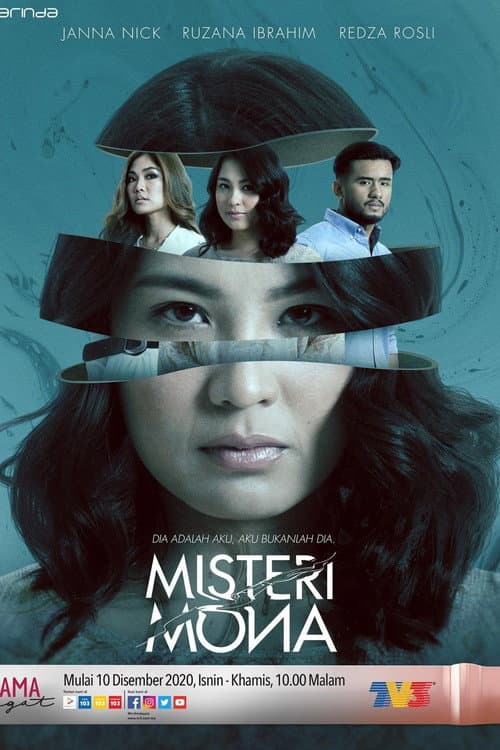 Misteri Mona (2020) poster
