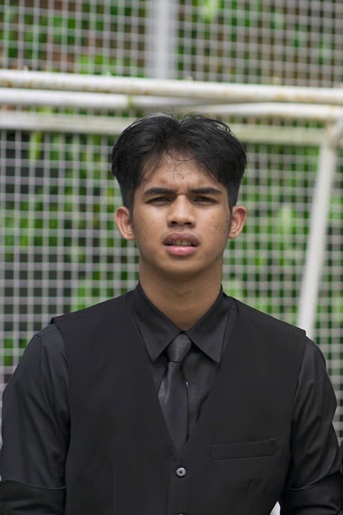 Ade Raihan foto