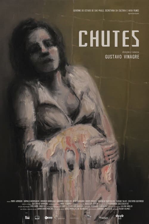 Chutes (2016) poster