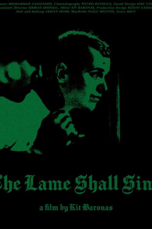 The Lame Shall Sing (2024) poster