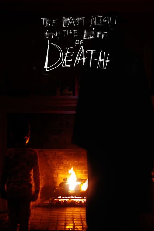 The Last Night in the Life of Death (2024) poster