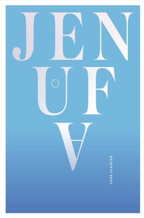 Jenůfa - Staatsoper Unter Den Linden (2021) poster