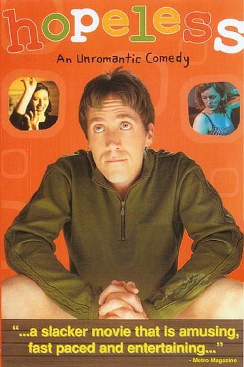 Hopeless (2000) poster