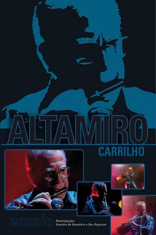 Altamiro Carrilho: Programa Ensaio (1999) poster