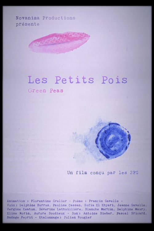 Les Petits Pois (2023) poster