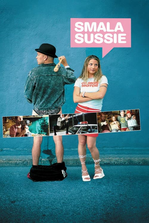 Smala Sussie (2003) poster