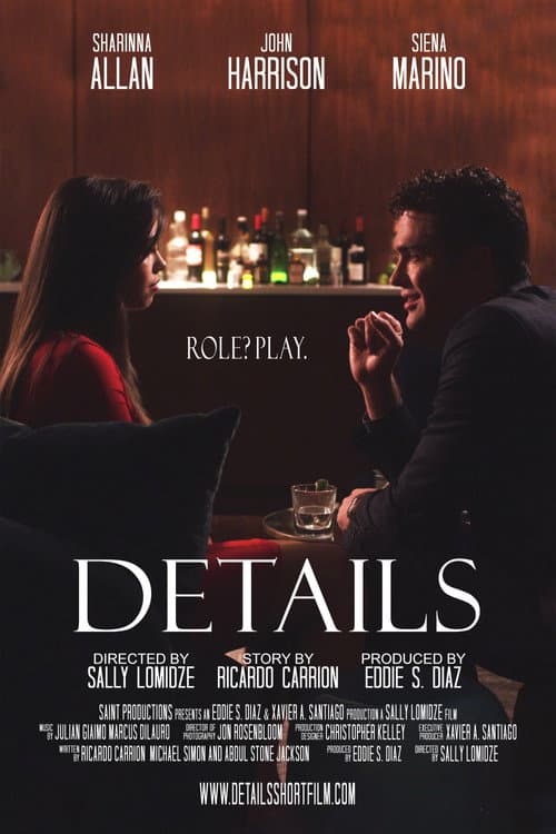 Details (2019) poster