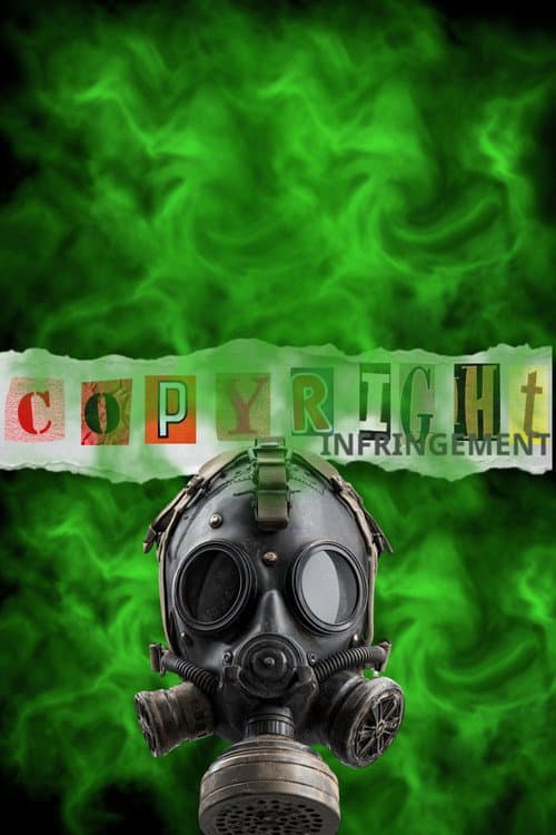 Copyright infringement (2026) poster