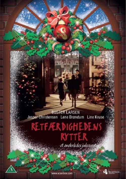 Retfærdighedens rytter (1989) poster
