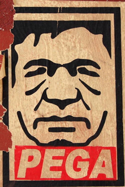 ¡Pega Martín pega! (2007) poster