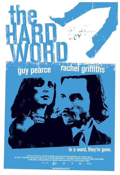The Hard Word (2002) poster