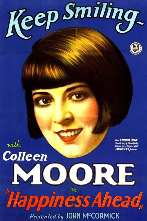 Happiness Ahead (1928) poster