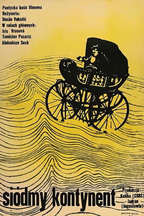 Sedmi kontinent (1966) poster