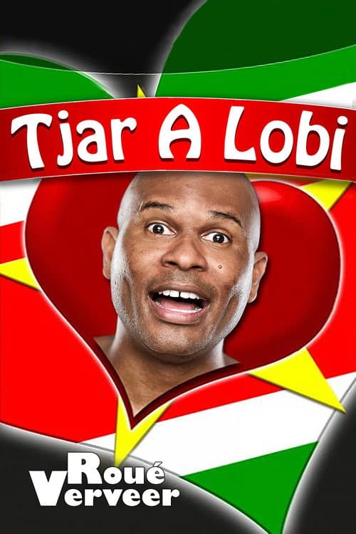 Roué Verveer: Tjar A Lobi (2016) poster