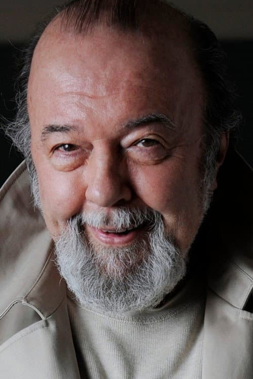 Peter Hall foto
