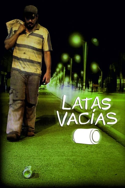 Latas vacías (2014) poster