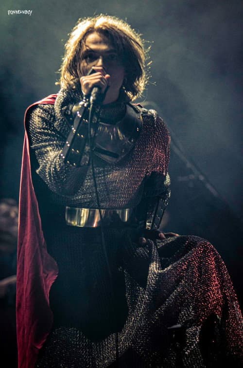 My Chemical Romance live at Corona Capital (2022) poster