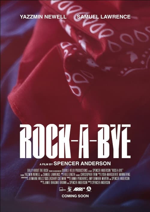 Rock-a-bye (2025) poster