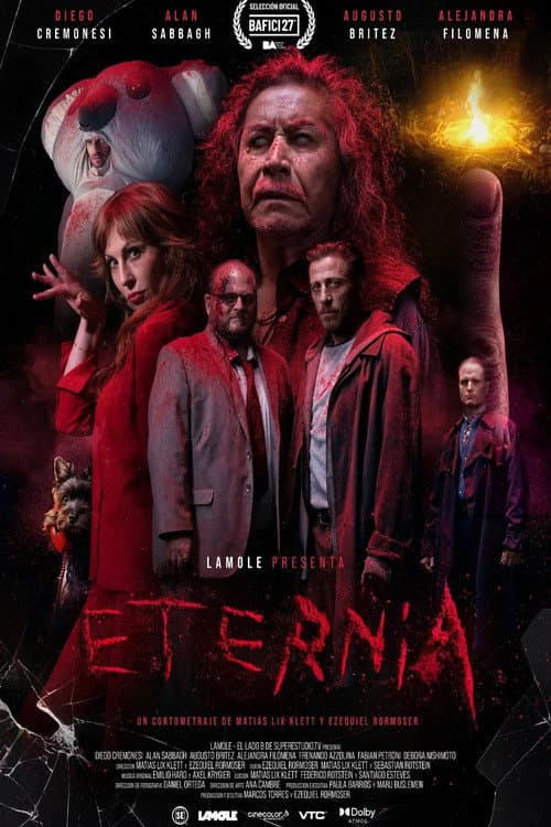 Eternia (2026) poster