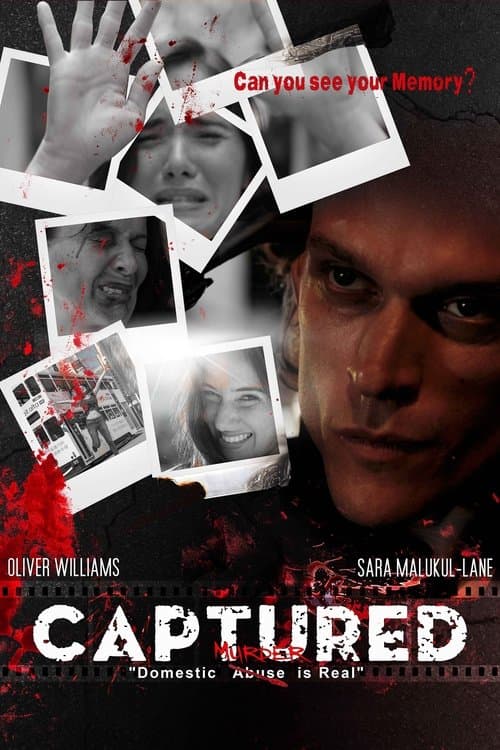Captured (2019) poster